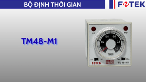 Bộ định thời gian: TM48-M1
