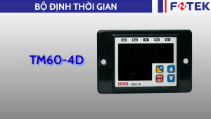 Bộ định thời gian: TM60-4D